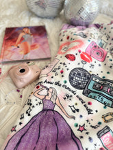 Load image into Gallery viewer, SWIFTIE MAGIC • sherpa throw blanket