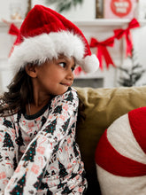 Load image into Gallery viewer, WINTER WONDERLAND • pajamas (baby, kids, youth)