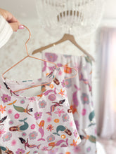 Load image into Gallery viewer, MERMAIDS • kids swimsuit FLASH