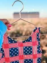 Load image into Gallery viewer, Old Glory • tank dress (WEEKEND SPECIAL)