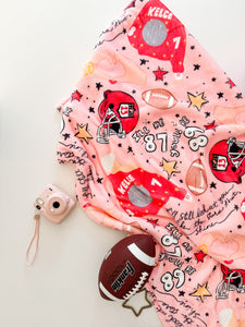 STARS THAT SHINE • sherpa blanket