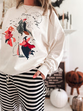 Load image into Gallery viewer, COME, WE FLY • women&#39;s pullover (Hallo-cream) just restocked