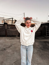 Load image into Gallery viewer, MOST SPOOKY • embroidered pullover hoodie (kids + youth)