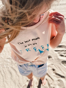 BEST PEOPLE ARE FREE • tanks (SALE)