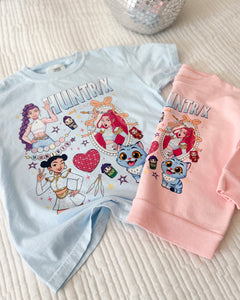 HUNTRIX • pullover (women + kids)