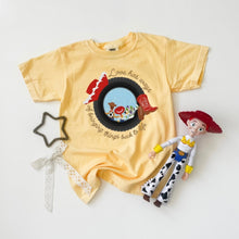 Load image into Gallery viewer, TIRE SWING • heavyweight tee (women + kids)