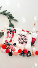 Load image into Gallery viewer, TWAS THE NIGHT BEFORE • blanket (by Nysha Lilly)