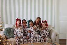 Load image into Gallery viewer, HOME ALONE CHRISTMAS • pajamas (kids + youth)