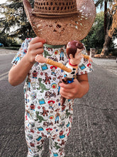 Load image into Gallery viewer, FRIEND IN ME • kids pajama set