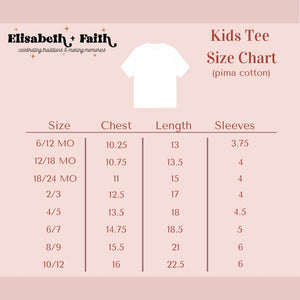 LOVER 87 • tee (women + kids)