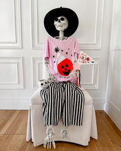 Load image into Gallery viewer, LET'S BE SPOOKY • women's tee