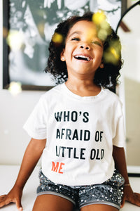 GLITTERING  • kids sequin shorties SALE