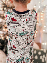 Load image into Gallery viewer, BATTLE PLAN  • women&#39;s jogger style pjs