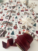 Load image into Gallery viewer, MISCHIEF • button down pj&#39;s (women) by NYSHA LILLY