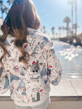 Load image into Gallery viewer, 1989 STYLE • zipper hoodie (women + kids) (SALE)