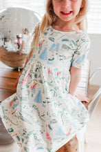 Load image into Gallery viewer, DEBUT • twirl dress (SALE)