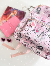 Load image into Gallery viewer, LOVER • watercolor backpack collection (backpacks + lunchbox)