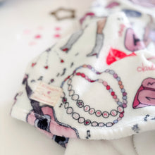 Load image into Gallery viewer, PAPER RINGS • blanket