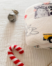 Load image into Gallery viewer, LOST IN NEW YORK • sherpa blanket