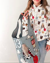 Load image into Gallery viewer, TAY STORY • tote bag