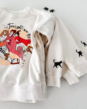 Load image into Gallery viewer, TONIGHT WE FLY • women's pullover
