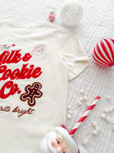 Load image into Gallery viewer, MILK &amp; COOKIE CO • embroidered mock neck (kids + youth)