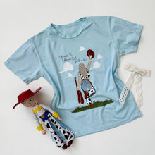 Load image into Gallery viewer, COWGIRL TAY• tee (women + kids)