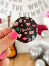 Load image into Gallery viewer, BEJEWELED BEAUTY- button set
