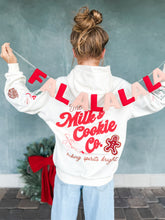 Load image into Gallery viewer, MILK &amp; COOKIE CO • embroidered tee (women's)