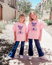 Load image into Gallery viewer, SHIMMER • boxy tee (women + kids) (SALE)