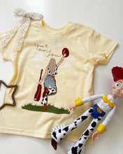 Load image into Gallery viewer, COWGIRL TAY• heavyweight tee (women + kids)