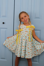 Load image into Gallery viewer, OVER THE RAINBOW • twirl dress (flash)