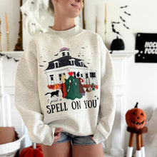 Load image into Gallery viewer, SPELL ON YOU • mock neck pullover (women's)