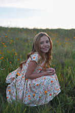 Load image into Gallery viewer, HOPPY POPPY• twirl dress (flash)