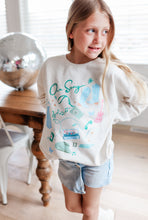 Load image into Gallery viewer, OUR SONG • pullover (women + kids) (SALE)