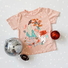 Load image into Gallery viewer, SHOWGIRL • pullover (women + kids) PEACH