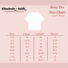 Load image into Gallery viewer, GINGHAM USA • women&#39;s tee (flash)