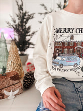 Load image into Gallery viewer, FILTHY ANIMAL • kids pullover (cream)