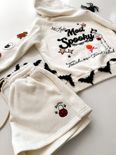 Load image into Gallery viewer, MOST SPOOKY • embroidered pullover hoodie (kids + youth)