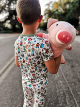 Load image into Gallery viewer, FRIEND IN ME • kids pajama set