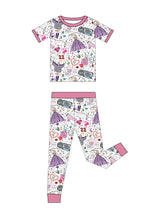 Load image into Gallery viewer, SWIFTIE MAGIC•bamboo pajama set (women + kids){extras added}