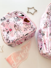 Load image into Gallery viewer, LOVER • watercolor backpack collection (backpacks + lunchbox)
