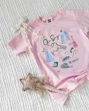 Load image into Gallery viewer, OUR SONG • tee (women + kids) TWO color options