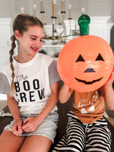 Load image into Gallery viewer, THE SPOOKY CLUB • tee (women + kids) brown sugar