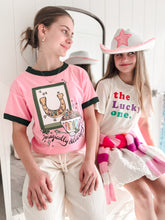 Load image into Gallery viewer, THE LUCKY ONE • kids tee FLASH