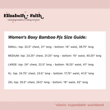 Load image into Gallery viewer, LOST IN NEW YORK • pajama set (youth + women's)