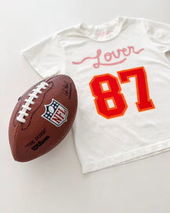 LOVER 87 • tee (women + kids)