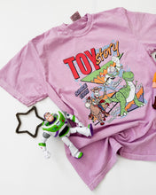 Load image into Gallery viewer, RETRO TOYS • heavyweight tee (women + kids)