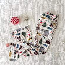 Load image into Gallery viewer, LOST IN NEW YORK • men's (unisex) pajama top + bottoms (sold separately)