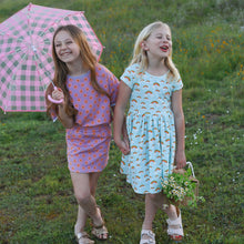 Load image into Gallery viewer, LILAC DAISY • lounge set (flash)